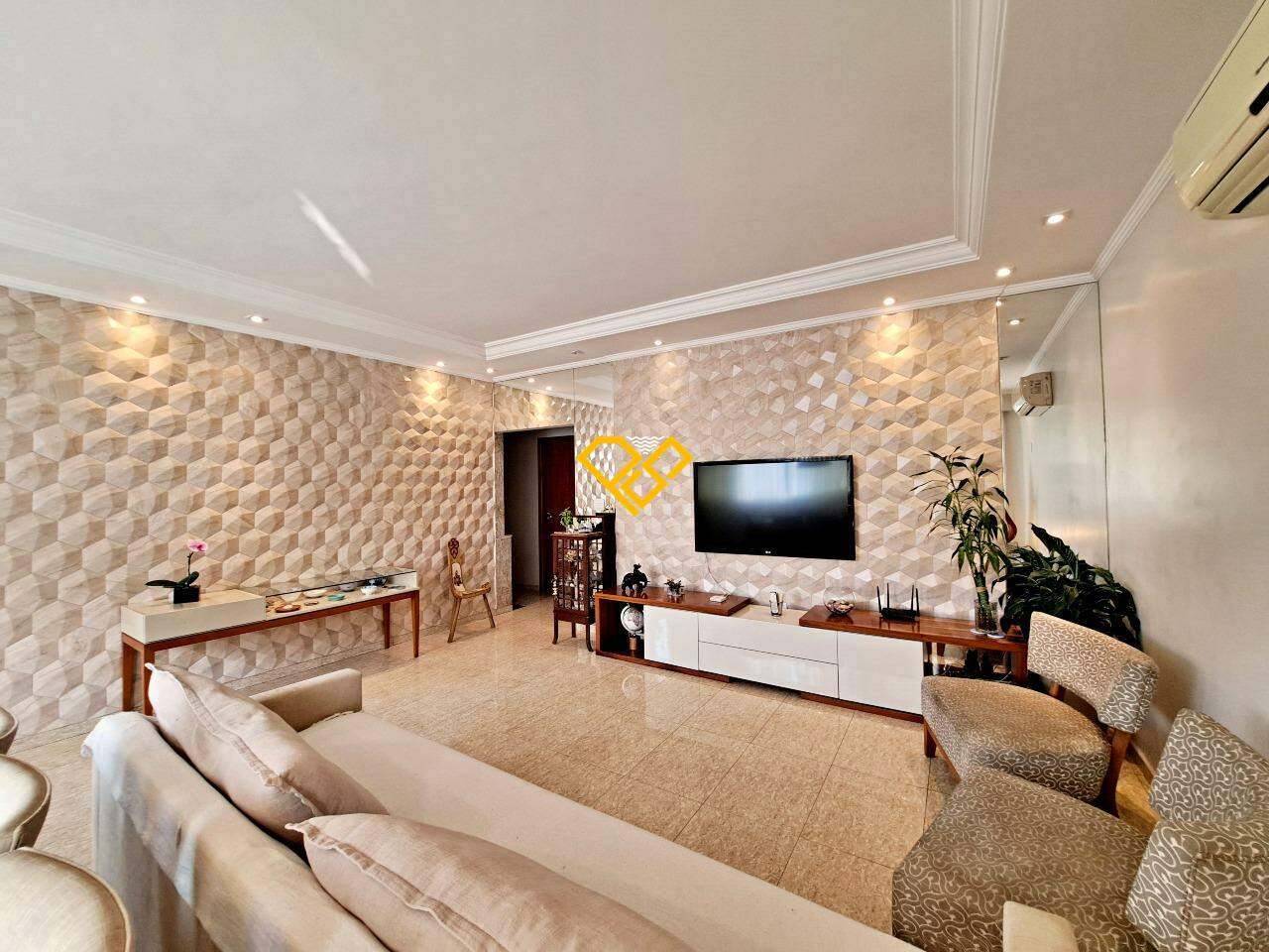 Casa à venda no Marapé: Sala