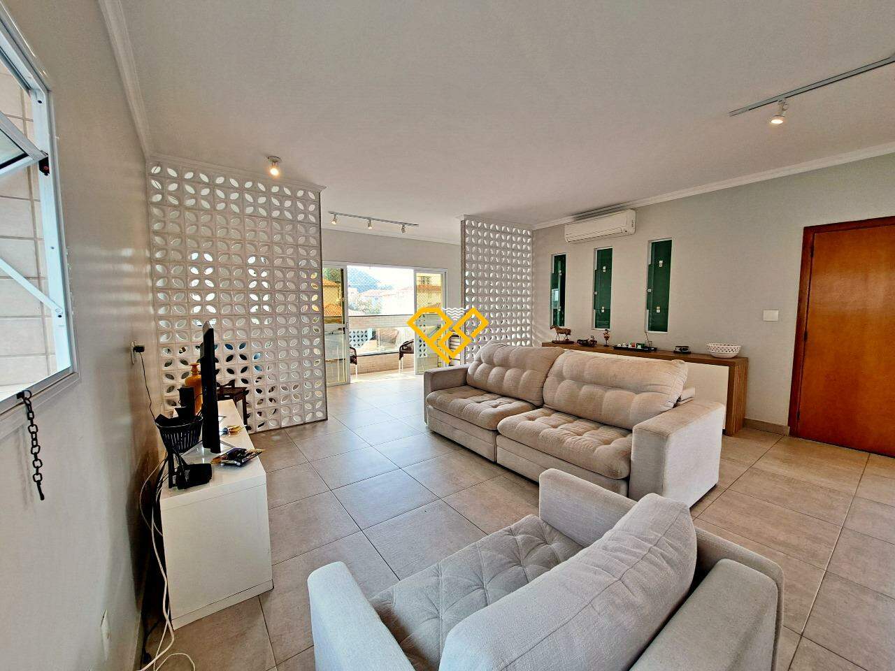 Casa à venda no Marapé: Sala
