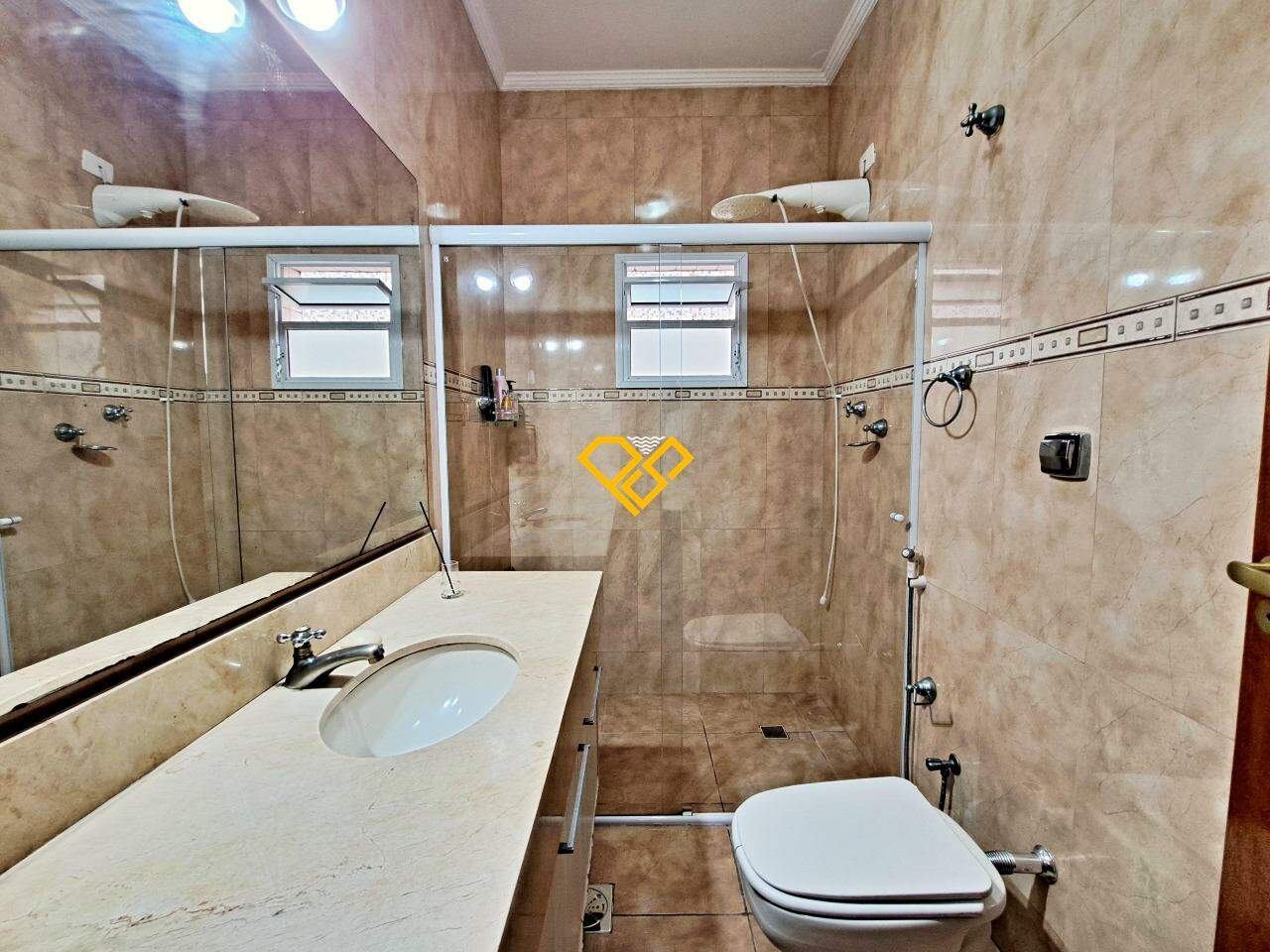 Casa à venda no Marapé: Wc social