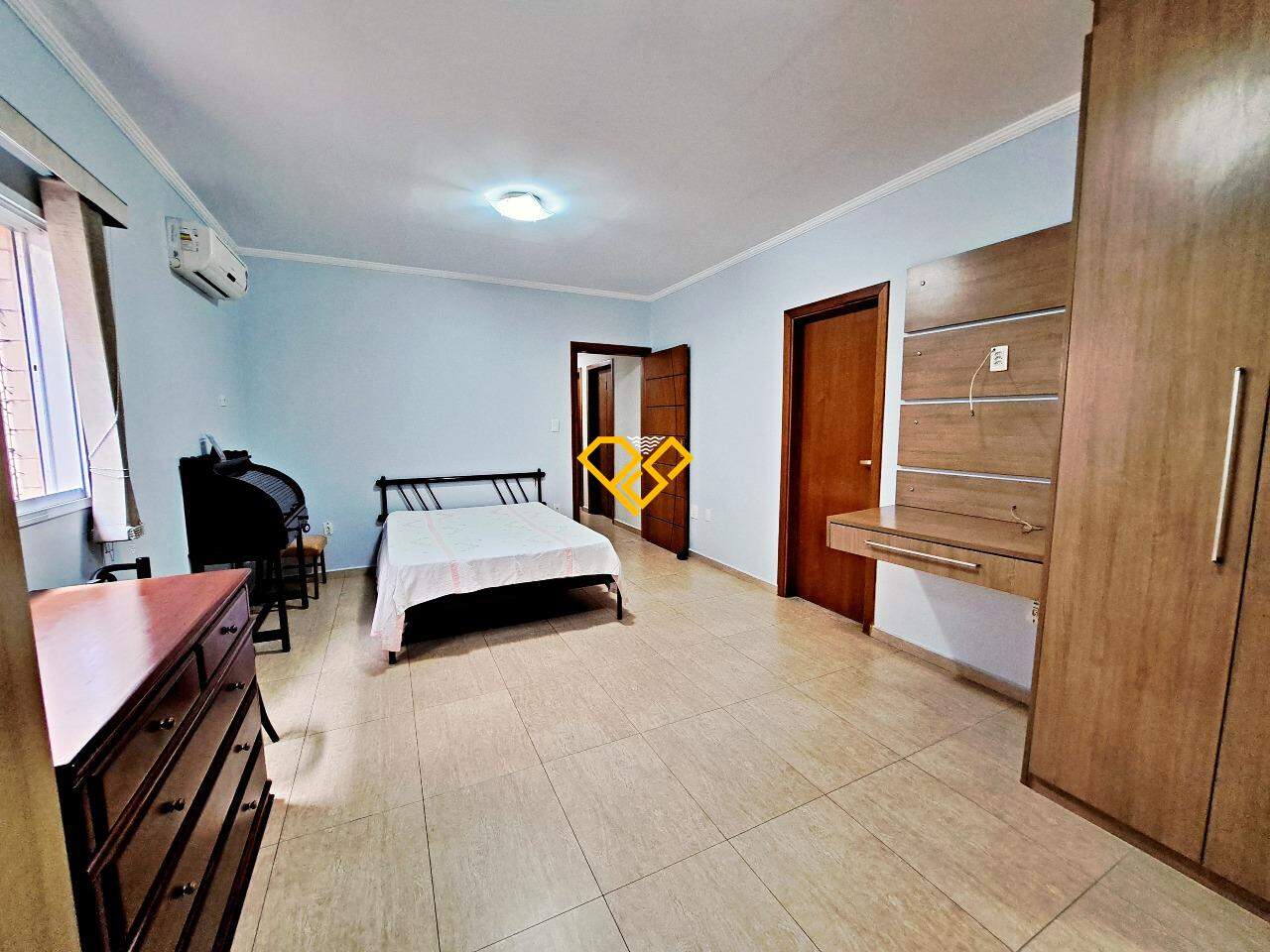 Casa à venda no Marapé: Dormitório 1 - suíte master