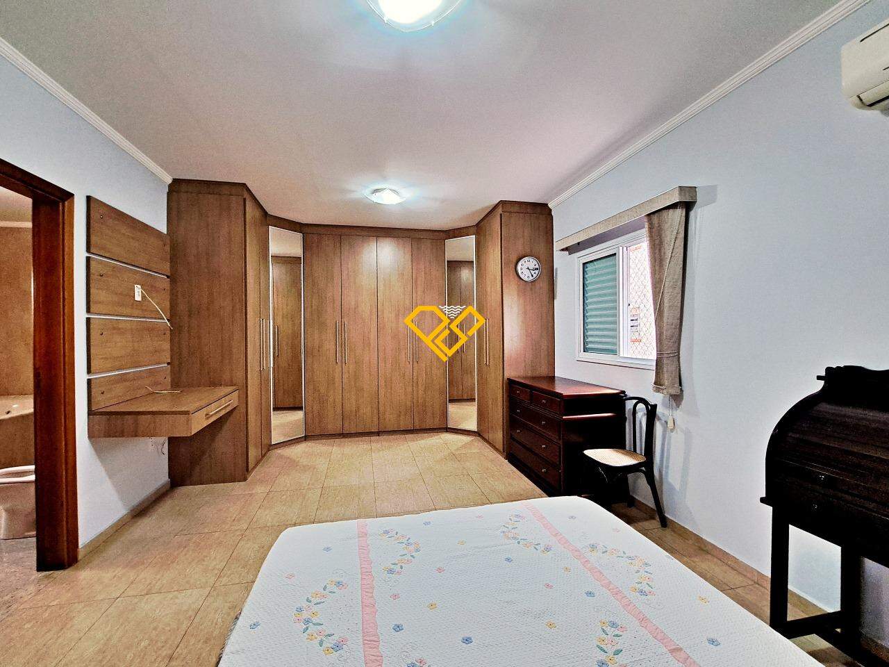 Casa à venda no Marapé: Dormitório 1 - suíte master