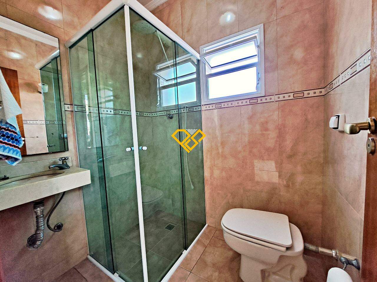 Casa à venda no Marapé: Wc social