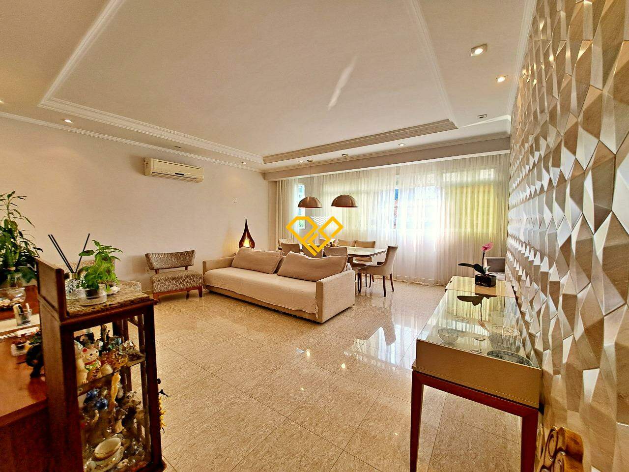 Casa à venda no Marapé: Sala