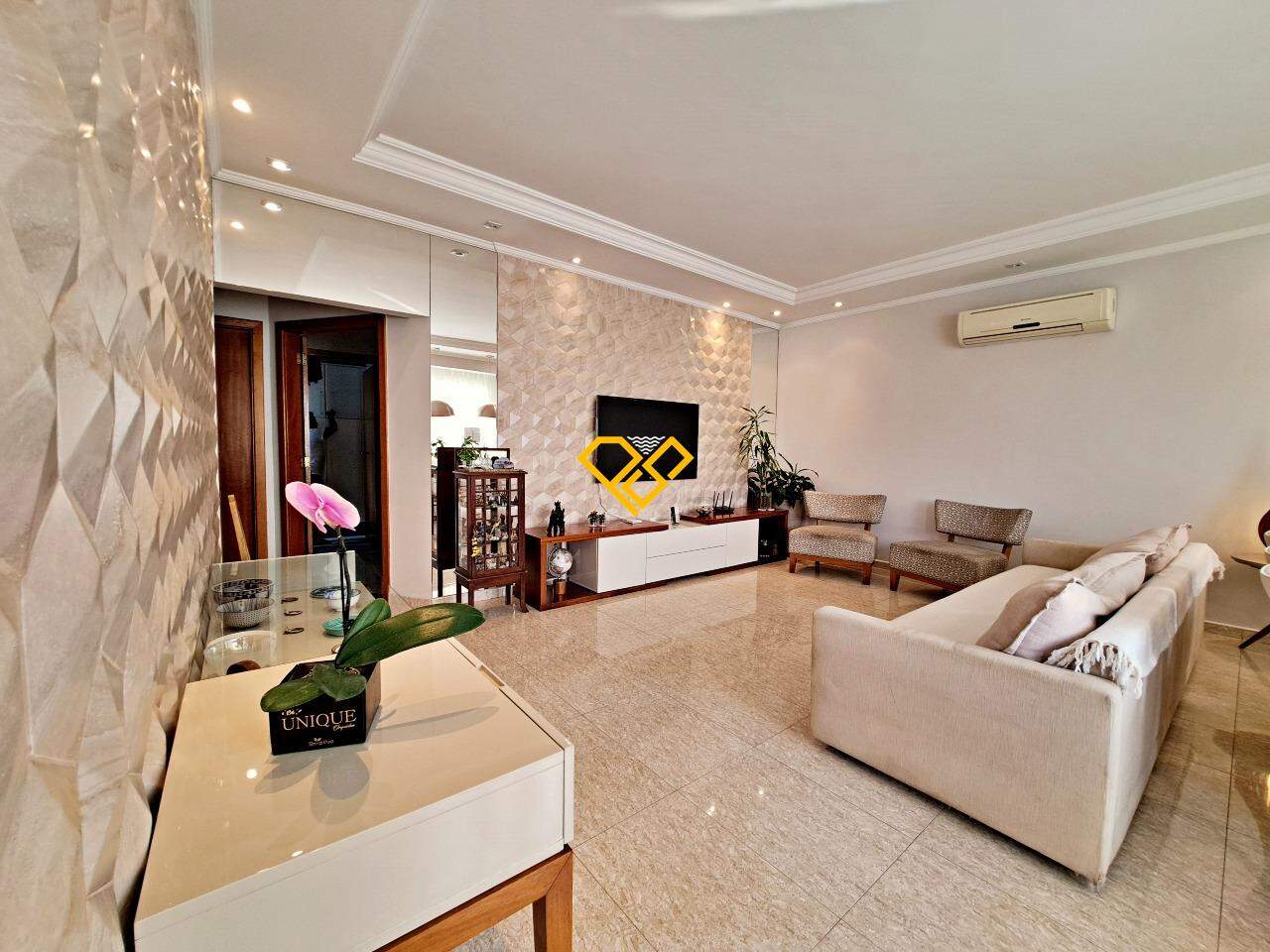 Casa à venda no Marapé: Sala