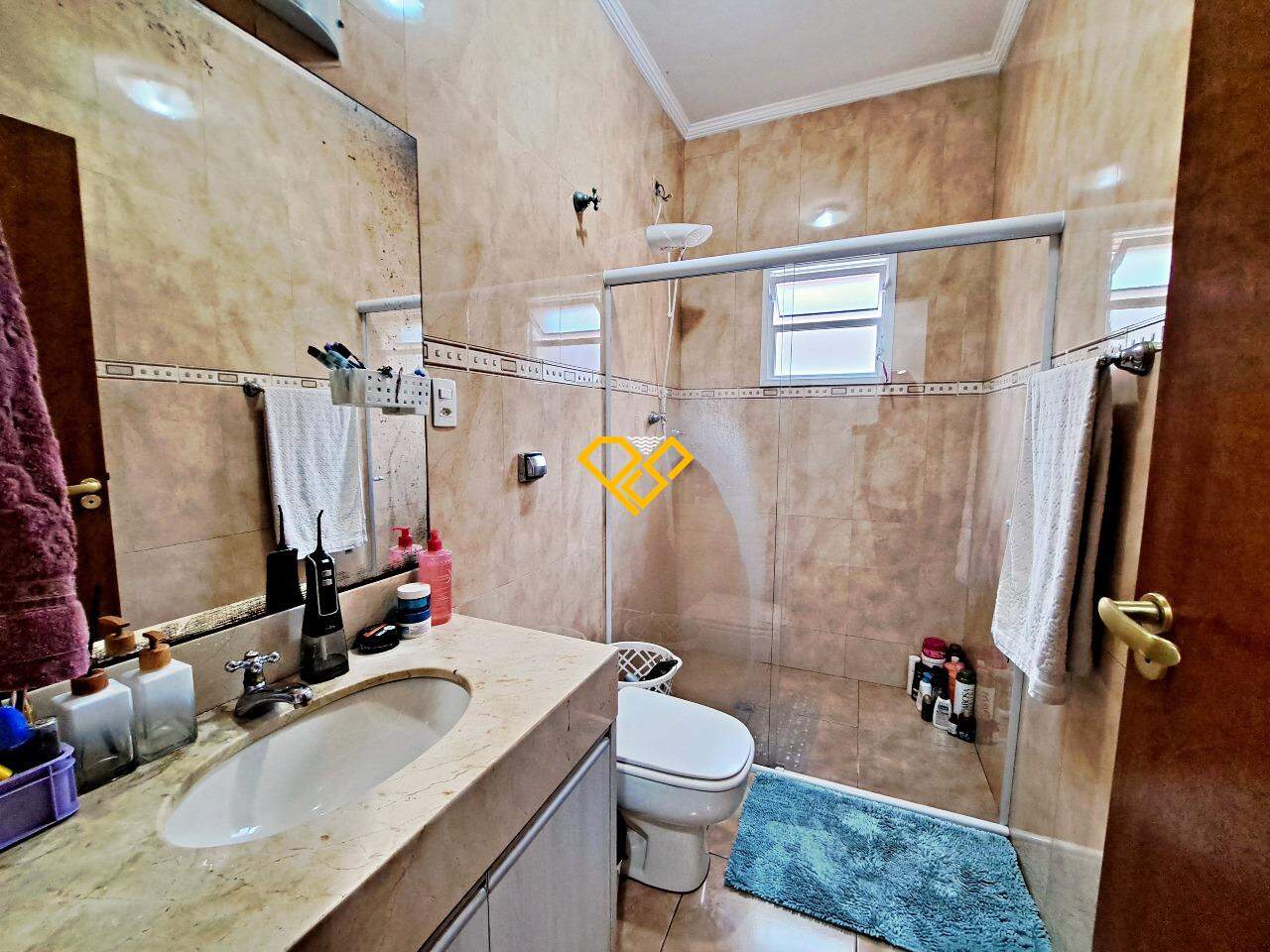 Casa à venda no Marapé: Wc social