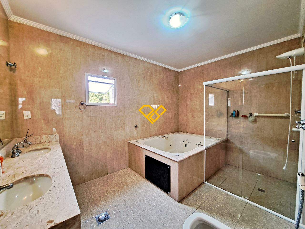 Casa à venda no Marapé: Wc suíte 1 - master