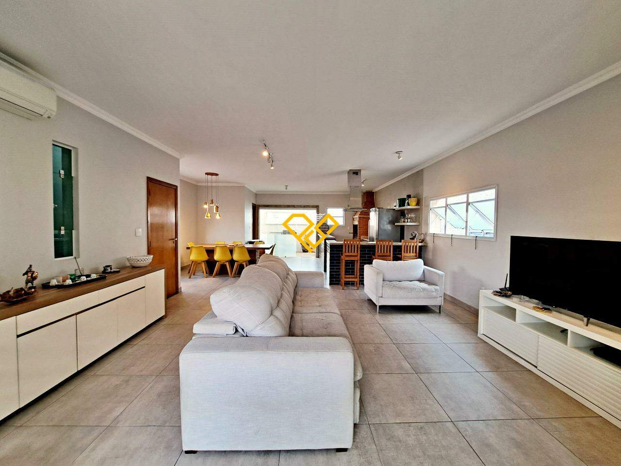 Casa à venda no Marapé: Sala