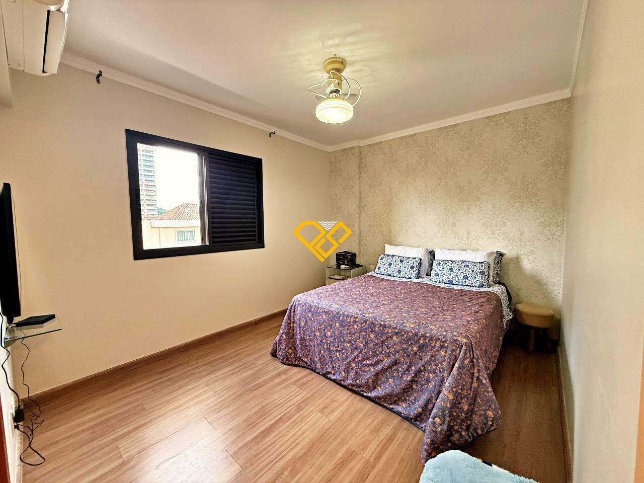 Apartamento à venda no Ponta da Praia: Dormitório 1 - suíte