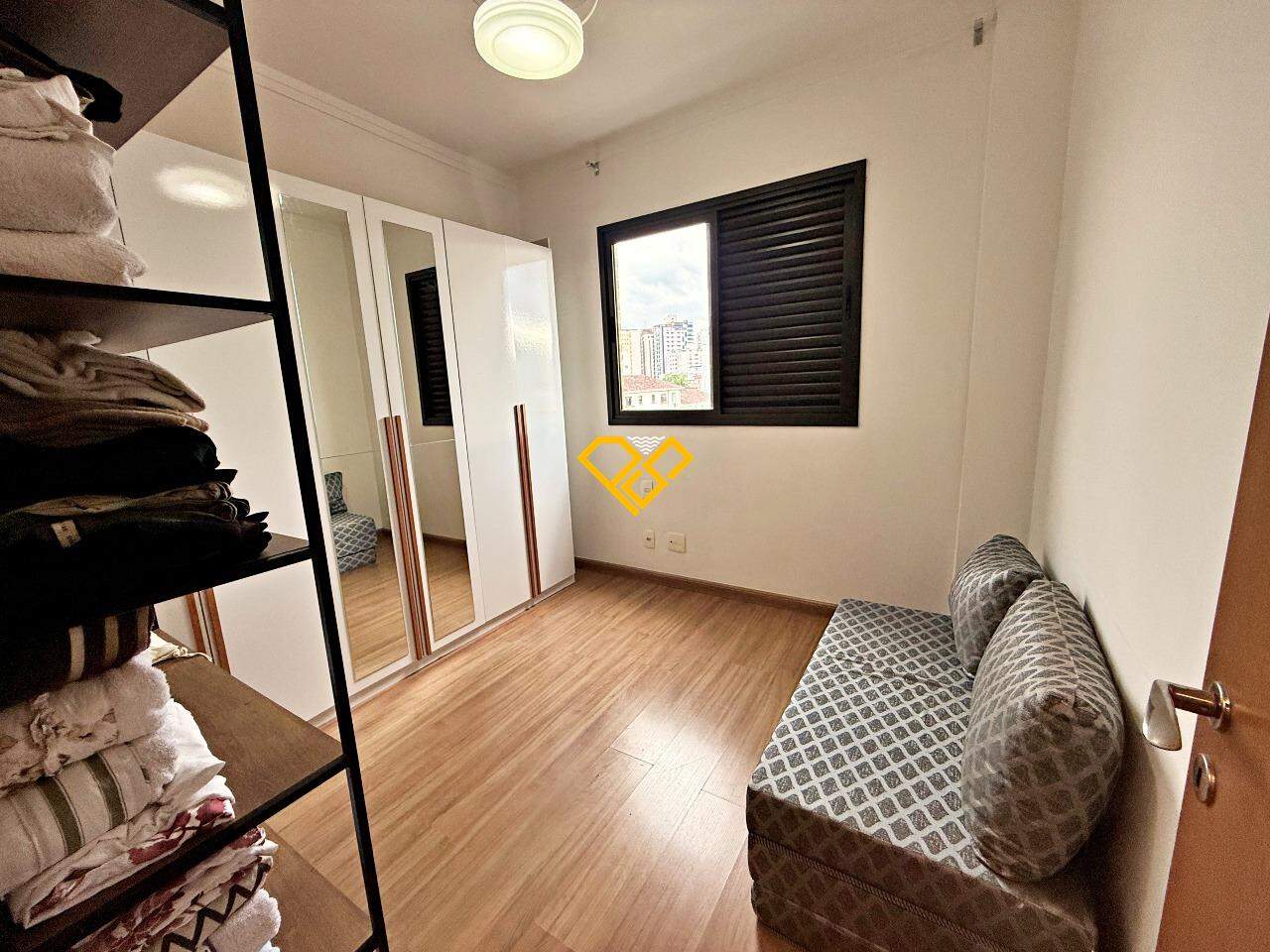 Apartamento à venda no Ponta da Praia: Dormitório 2