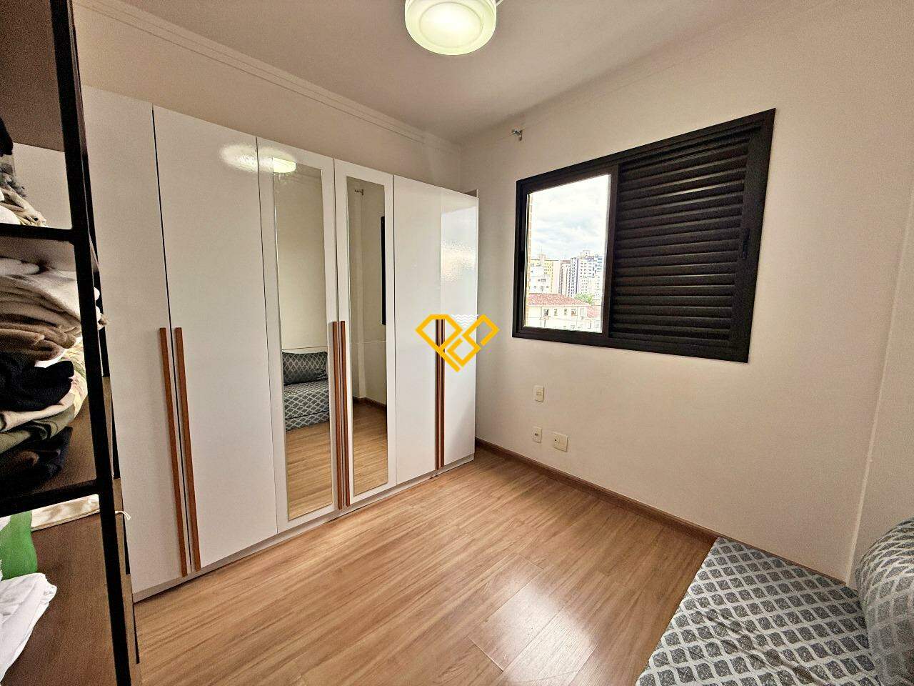 Apartamento à venda no Ponta da Praia: Dormitório 2