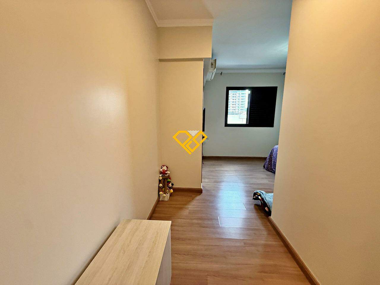 Apartamento à venda no Ponta da Praia: Dormitório 1 - suíte