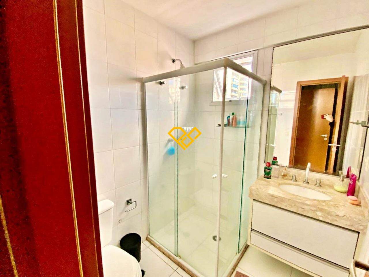 Apartamento à venda no Embaré: Wc suíte 2