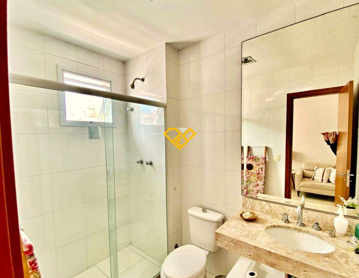 Apartamento para aluguel no Embaré: Wc suíte 3