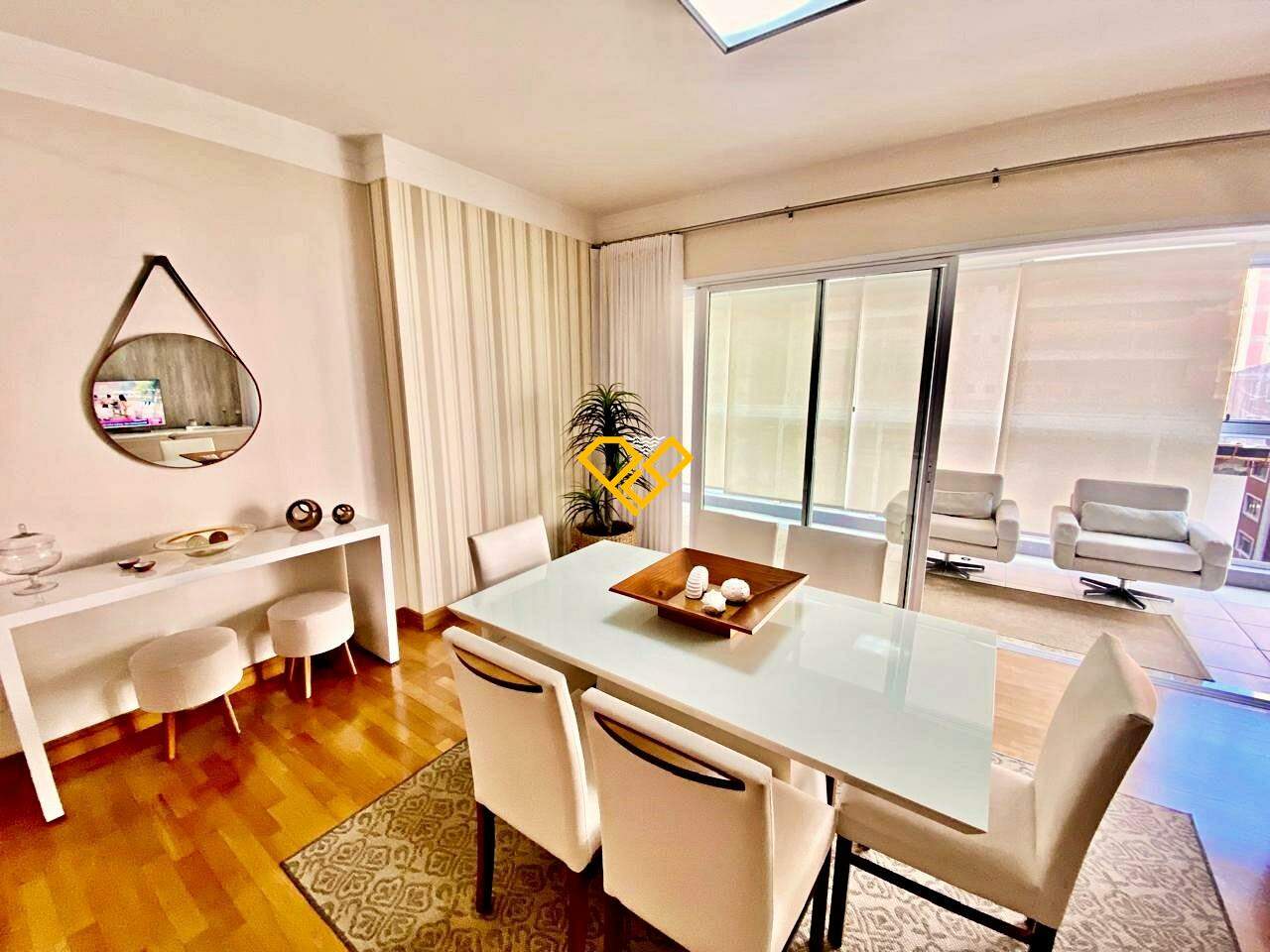 Apartamento para aluguel no Embaré: Sala