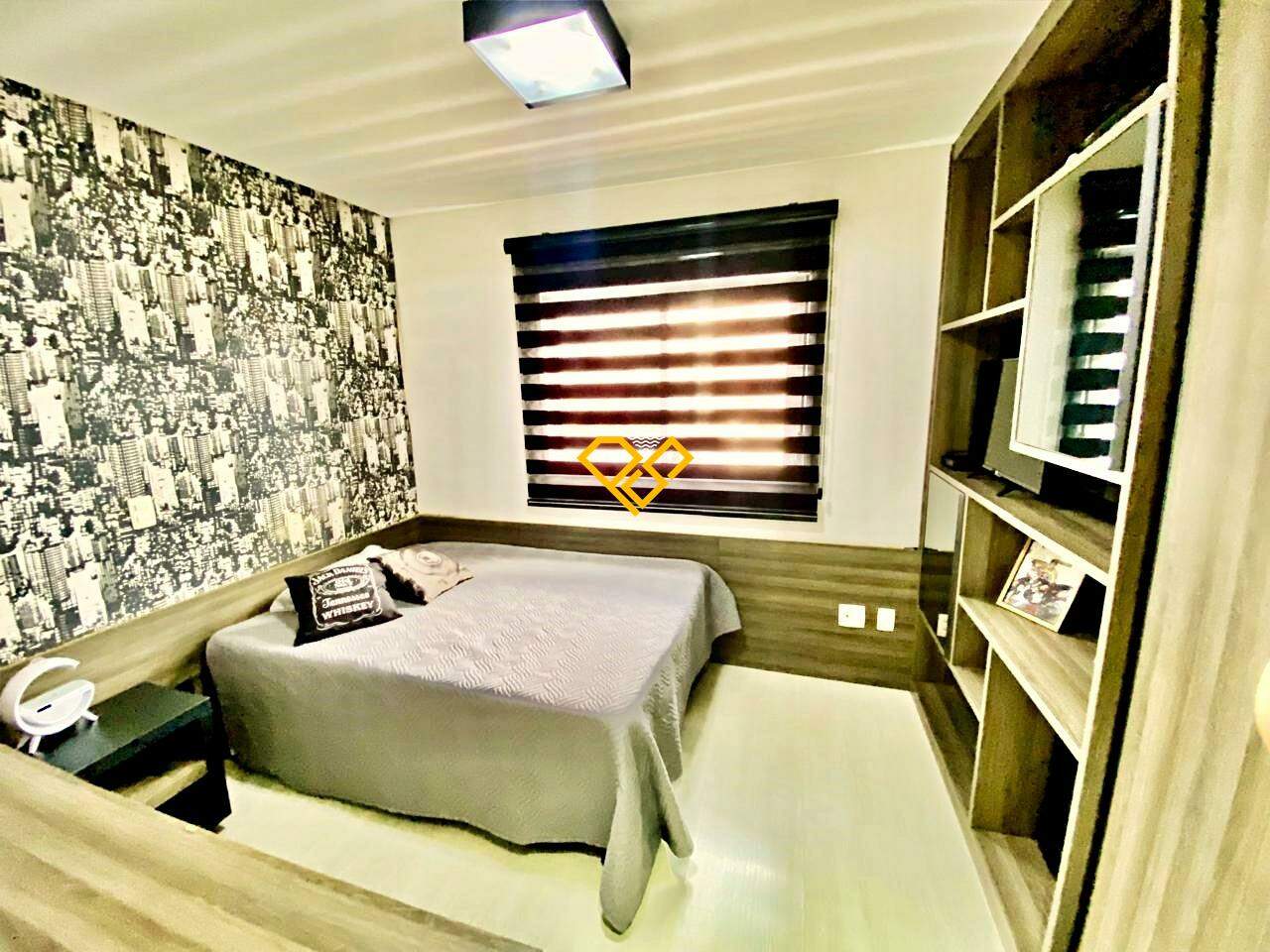 Apartamento para aluguel no Embaré: Suíte 2