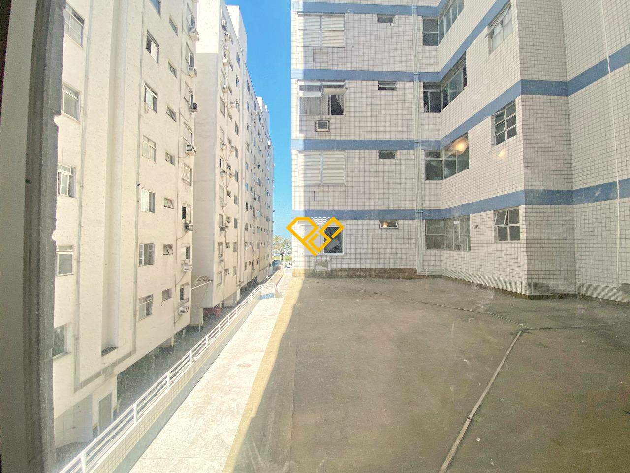 Apartamento à venda no Embaré: Vista