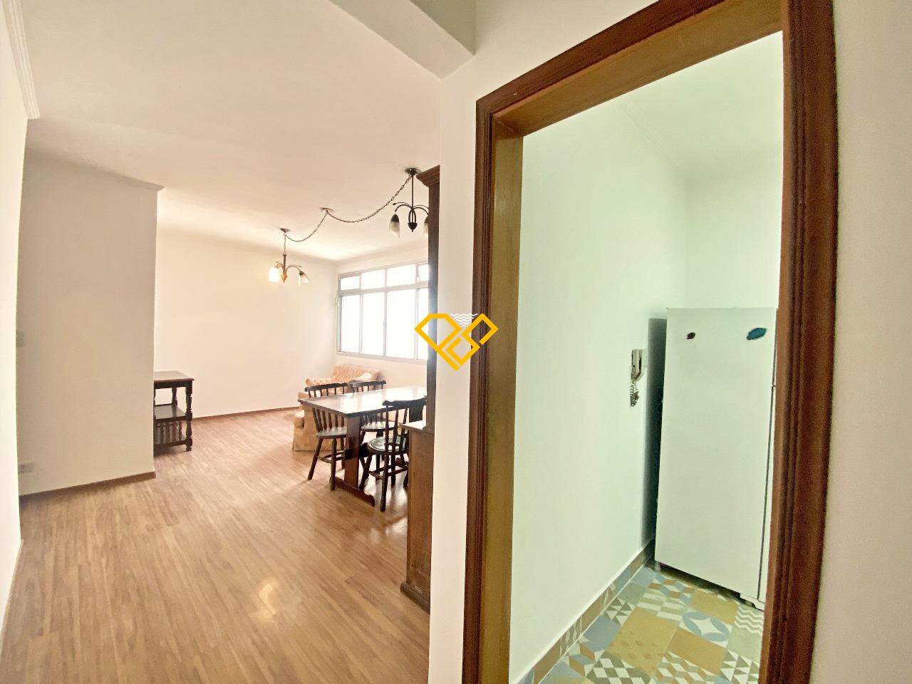 Apartamento à venda no Embaré: Sala