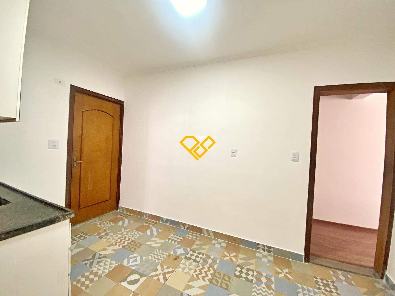 Apartamento à venda no Embaré: Cozinha