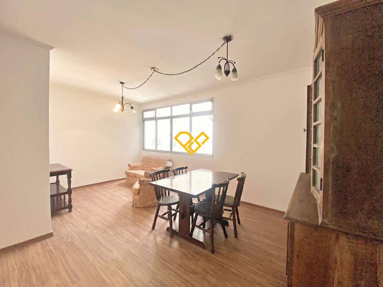 Apartamento à venda no Embaré: Sala