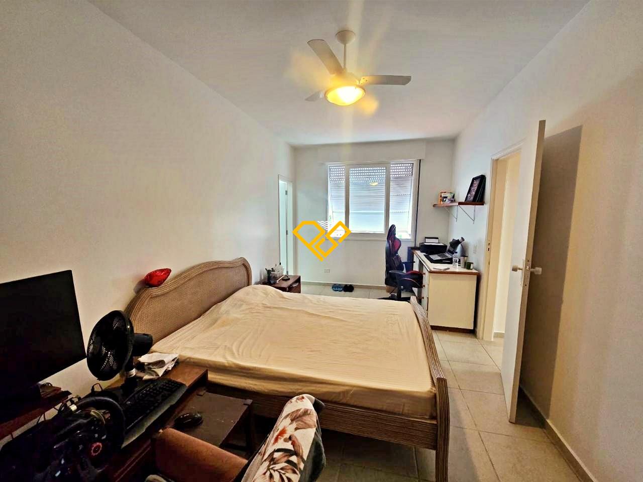 Apartamento à venda no Ponta da Praia: Dormitório 1 - suíte