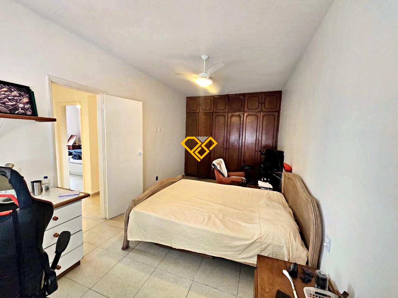 Apartamento à venda no Ponta da Praia: Dormitório 1 - suíte