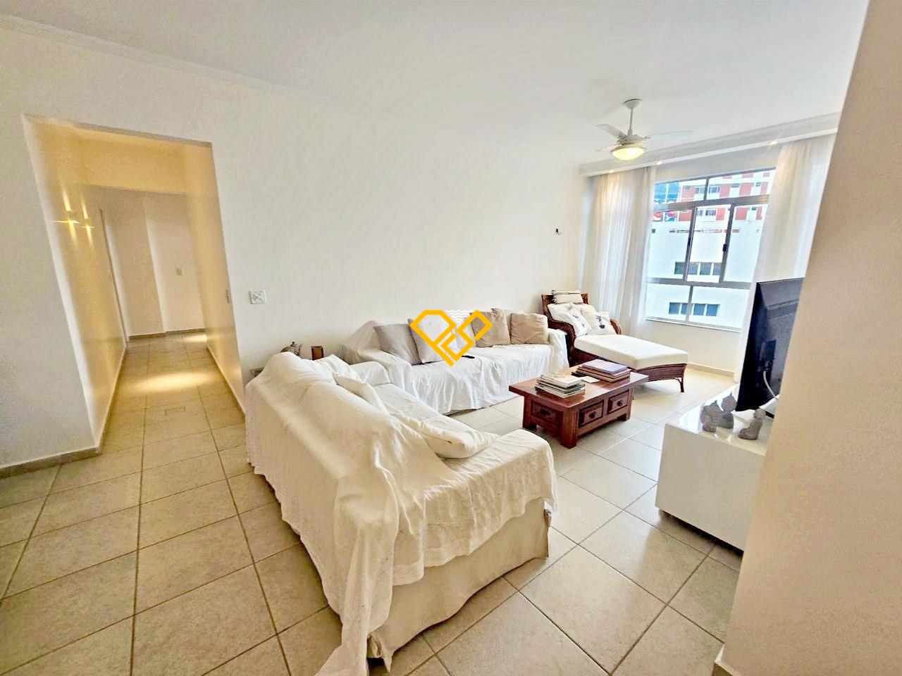 Apartamento à venda no Ponta da Praia: Sala