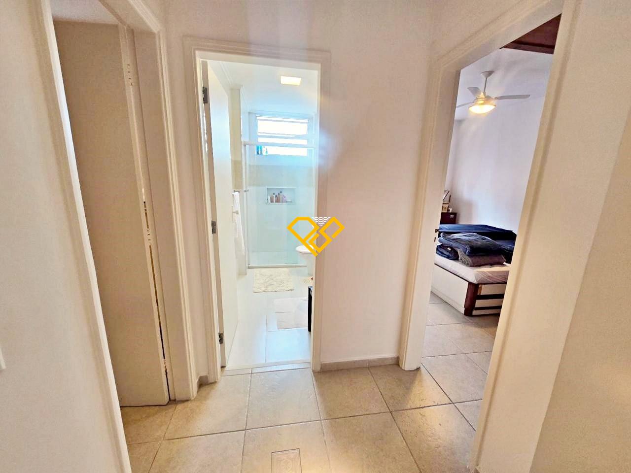 Apartamento à venda no Ponta da Praia: Área íntima