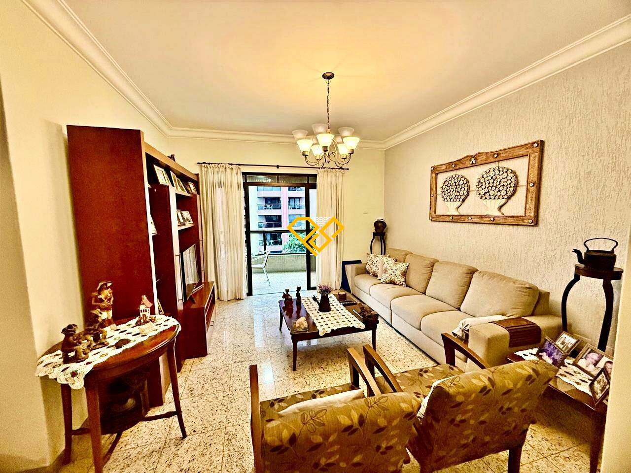 Apartamento à venda no Embaré: Sala