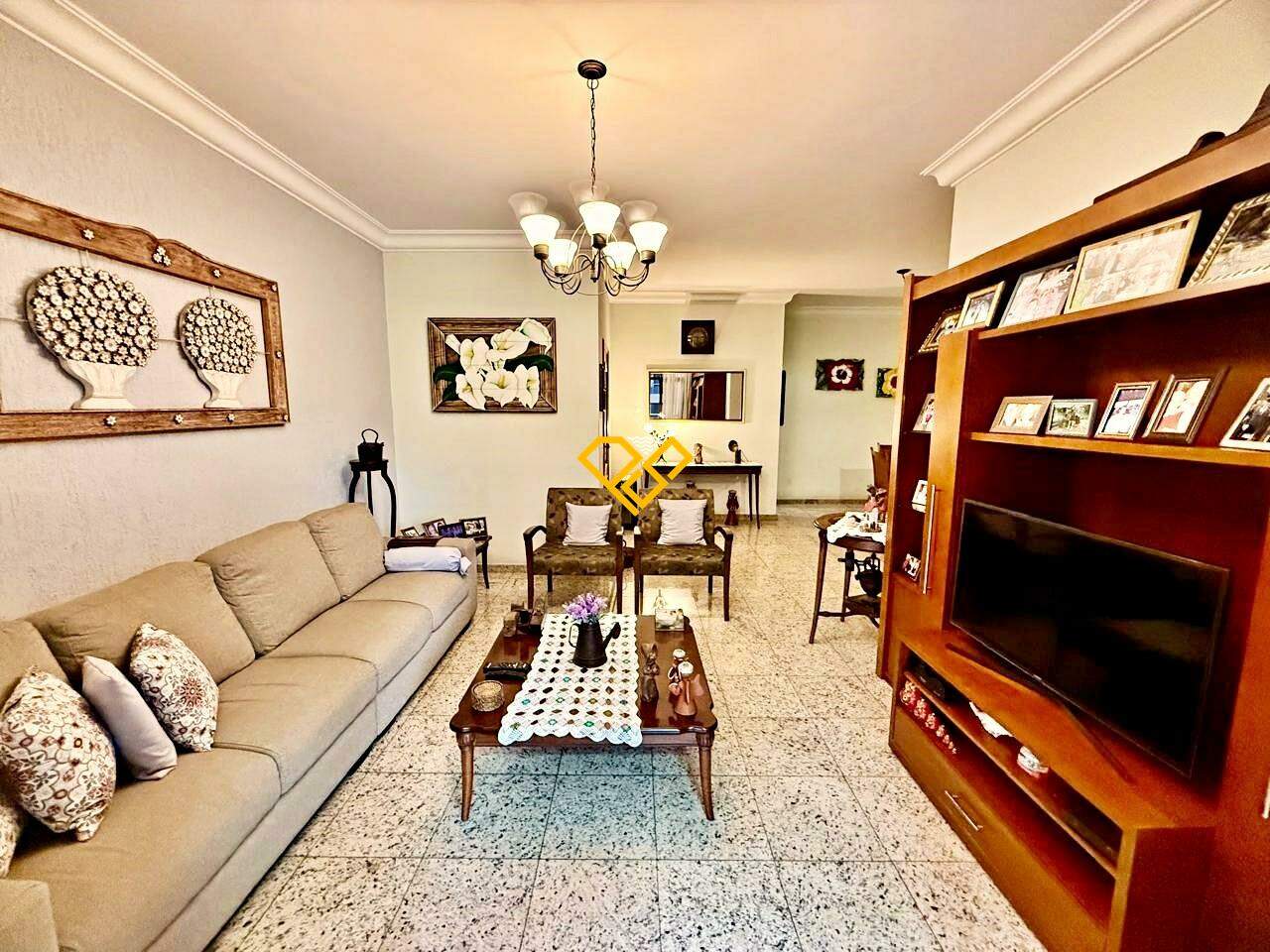 Apartamento à venda no Embaré: Sala