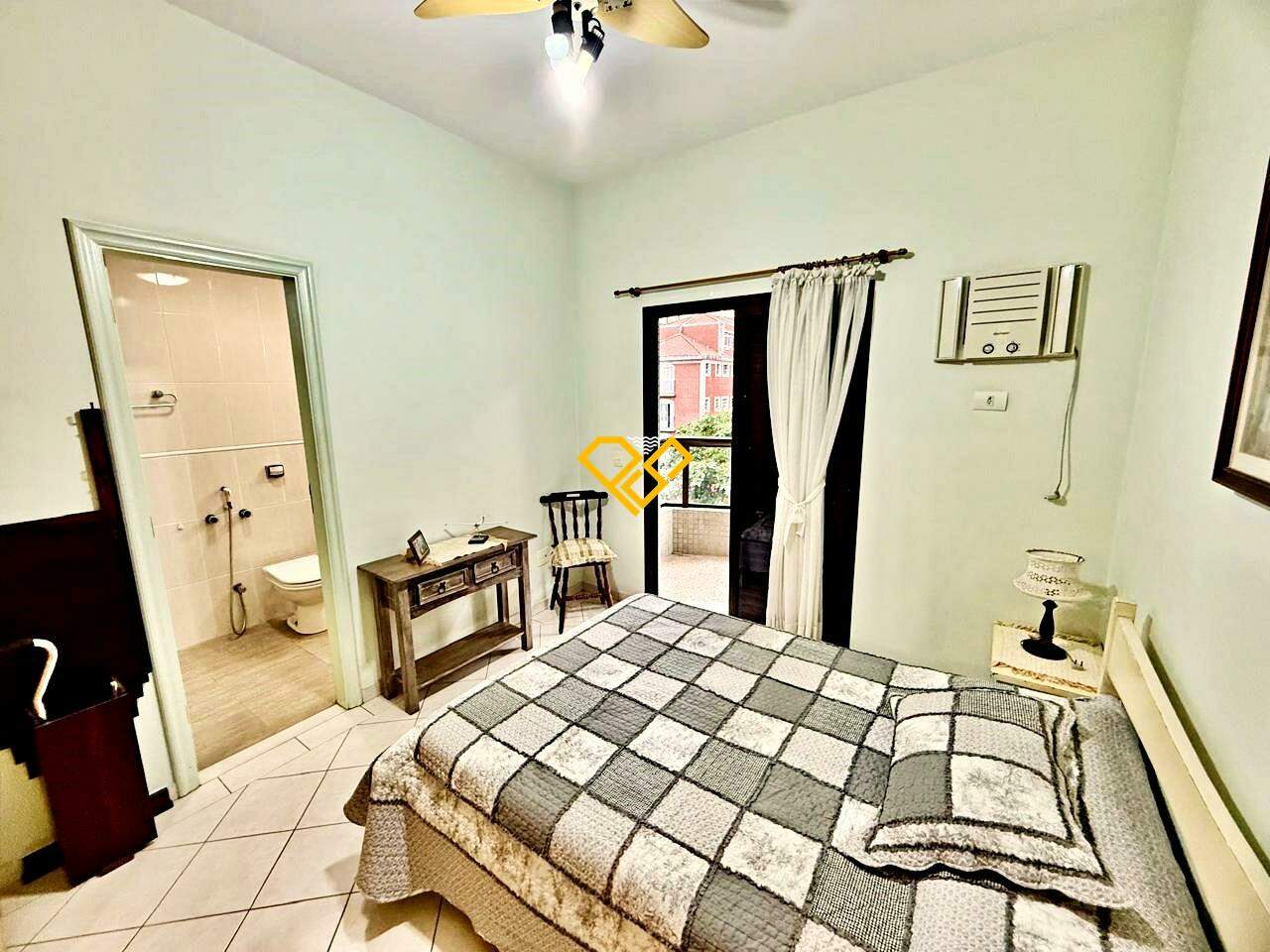 Apartamento à venda no Embaré: Suíte 2