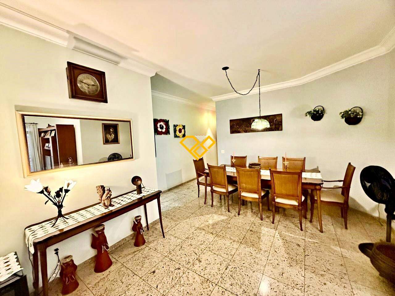 Apartamento à venda no Embaré: Sala