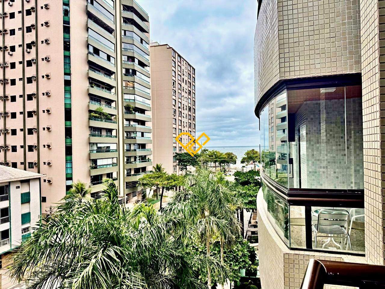 Apartamento à venda no Embaré: Vista