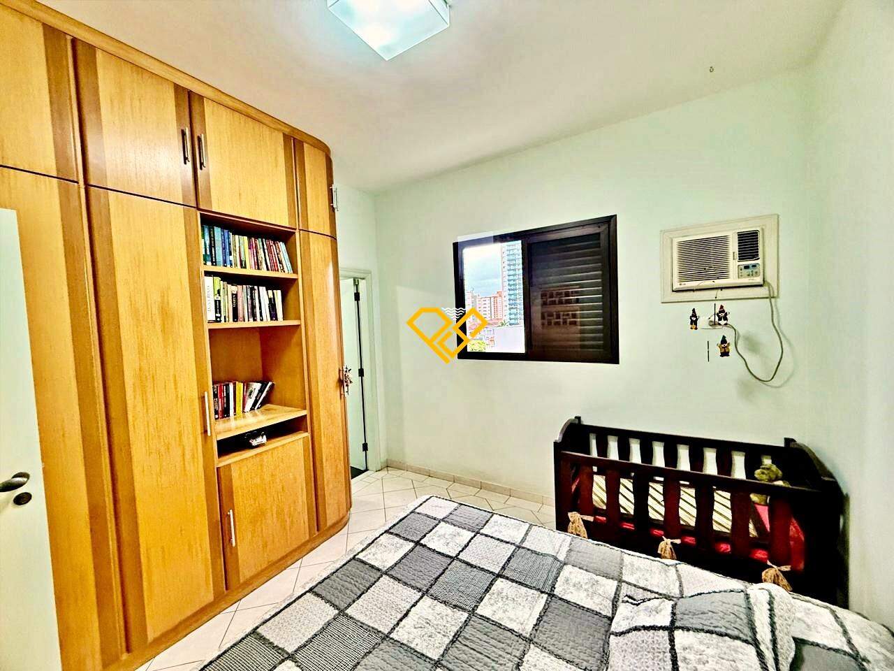 Apartamento à venda no Embaré: Suíte 3
