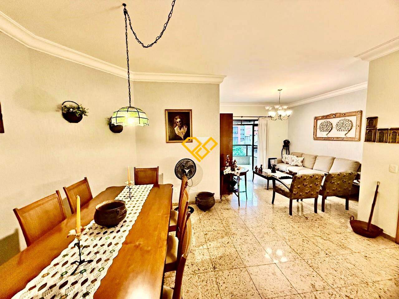 Apartamento à venda no Embaré: Sala