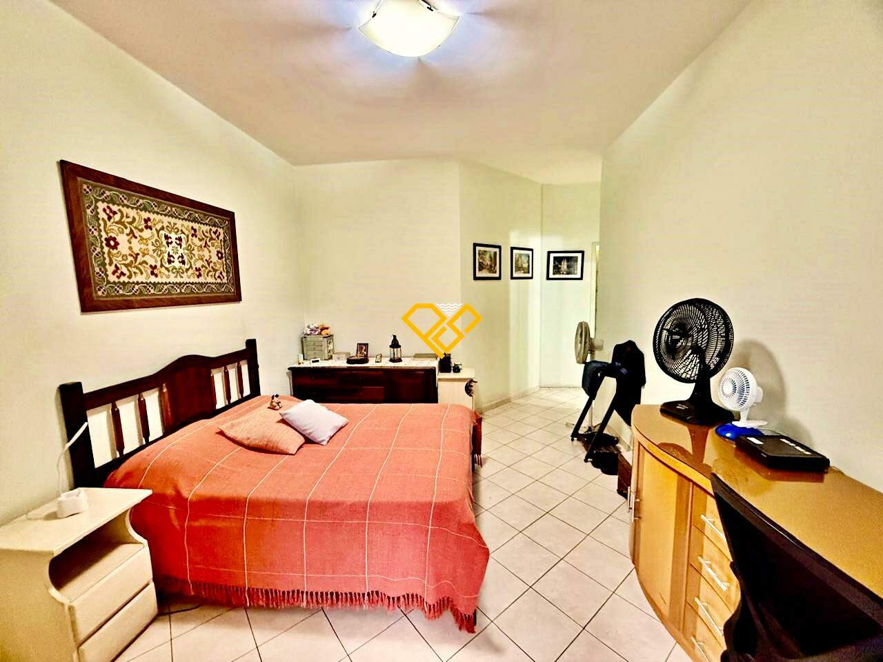 Apartamento à venda no Embaré: Suíte 1 - master