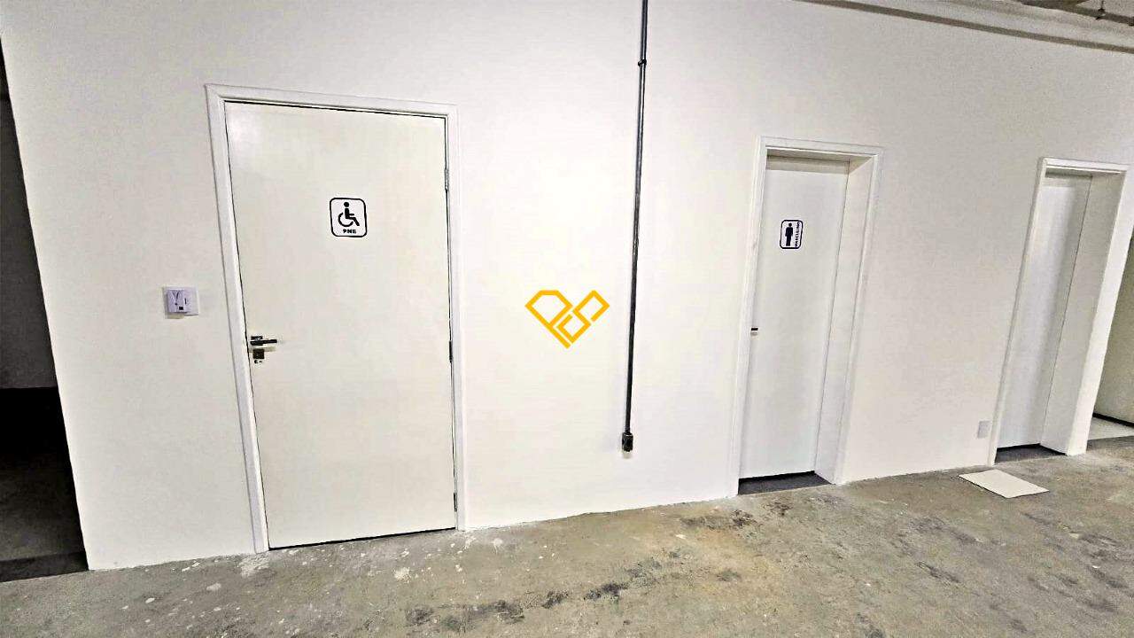 Prédio Comercial para aluguel no Centro: 