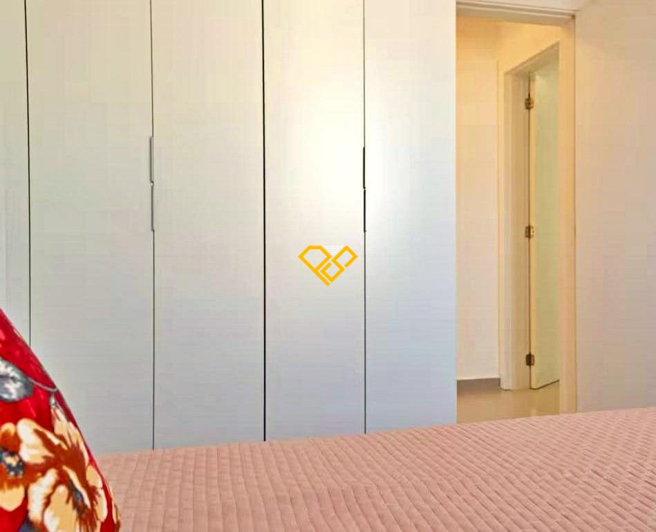 Apartamento para aluguel no Marapé: Dormitório 1