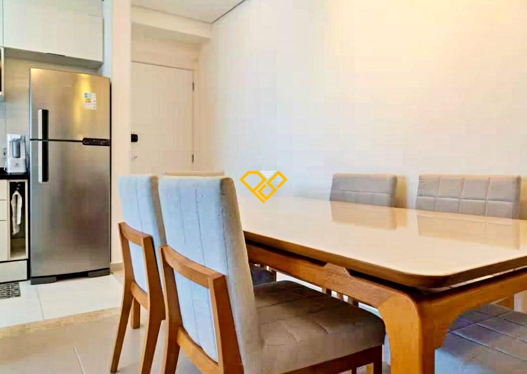 Apartamento para aluguel no Marapé: Sala