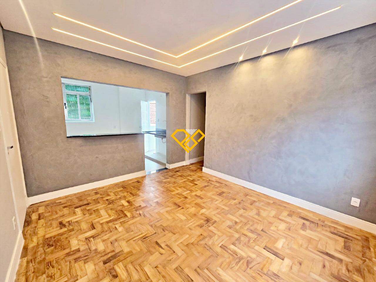 Apartamento à venda no Embaré: Sala