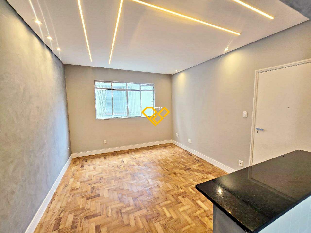 Apartamento à venda no Embaré: Sala