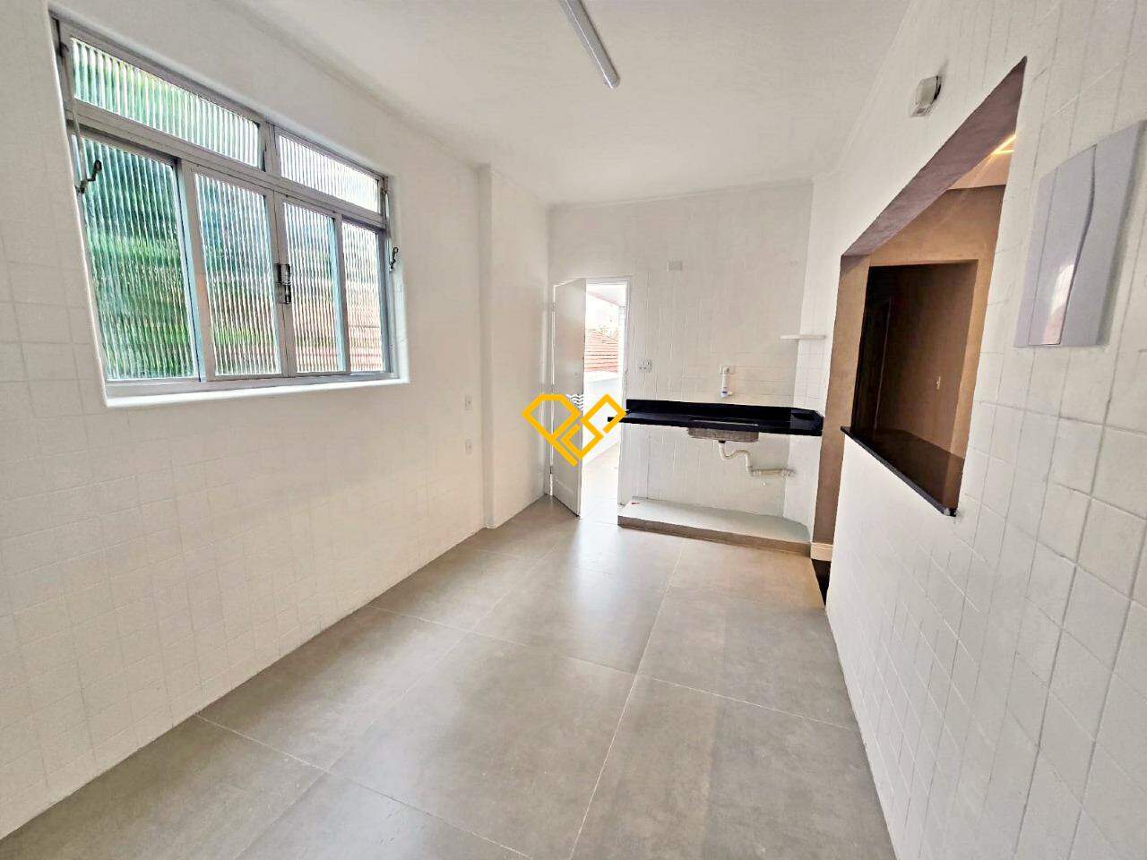 Apartamento à venda no Embaré: Cozinha