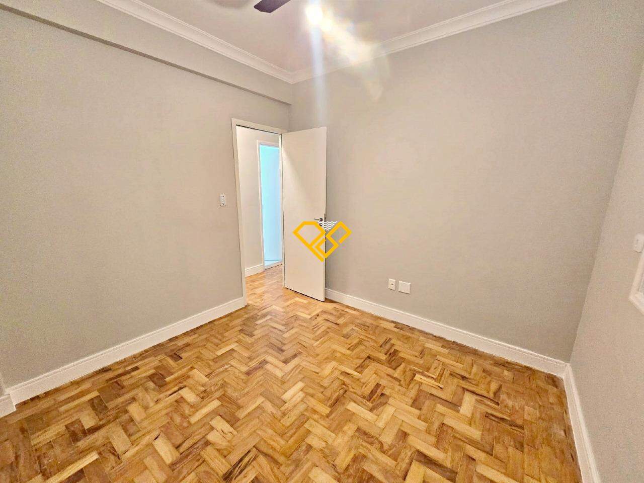 Apartamento à venda no Embaré: Dormitório 2