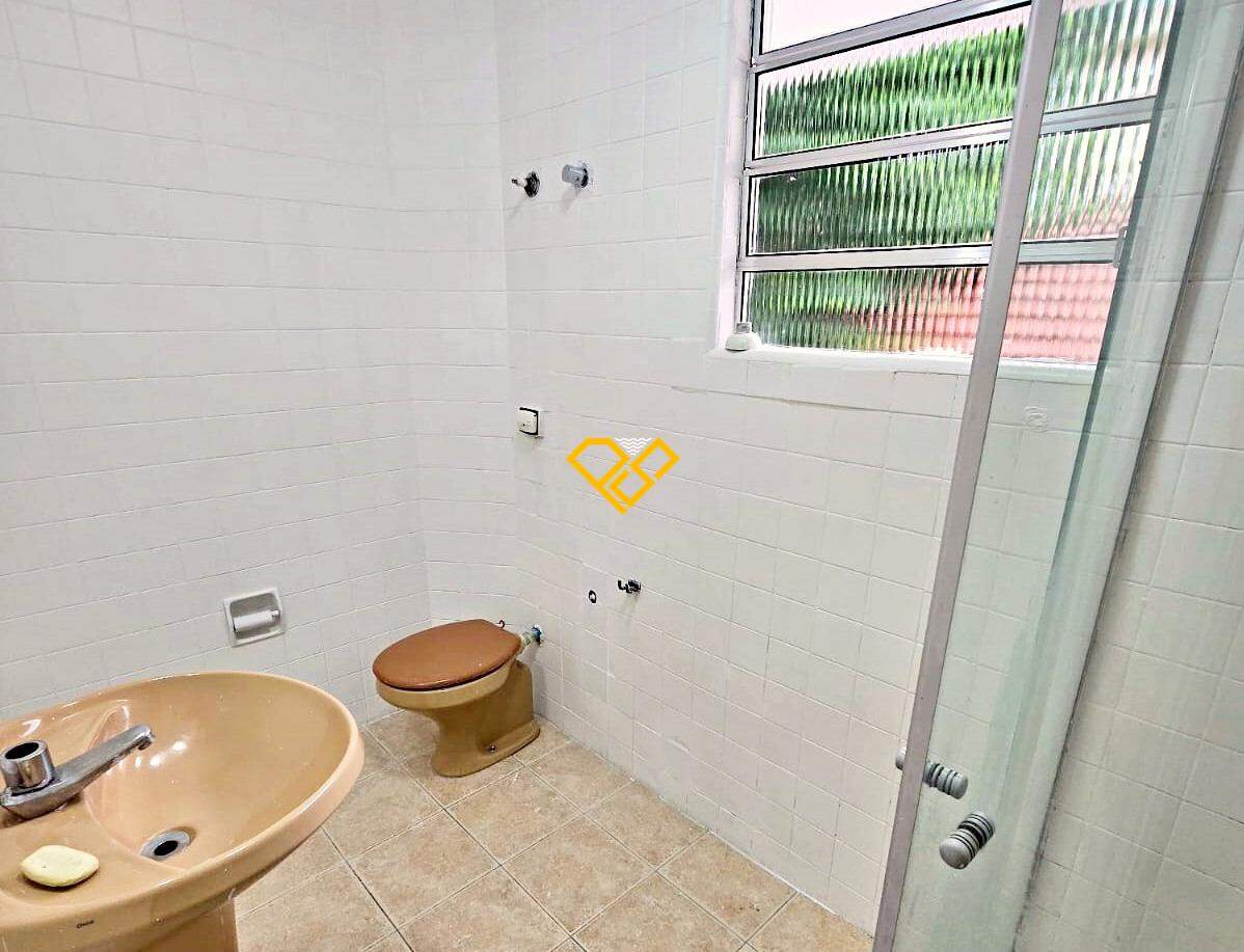 Apartamento à venda no Embaré: Wc social