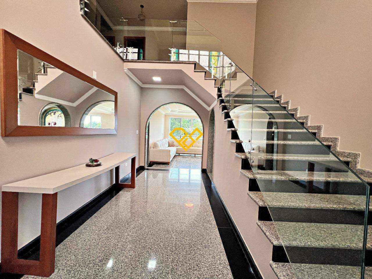 Casa para aluguel no Santa Terezinha: Entrada da casa