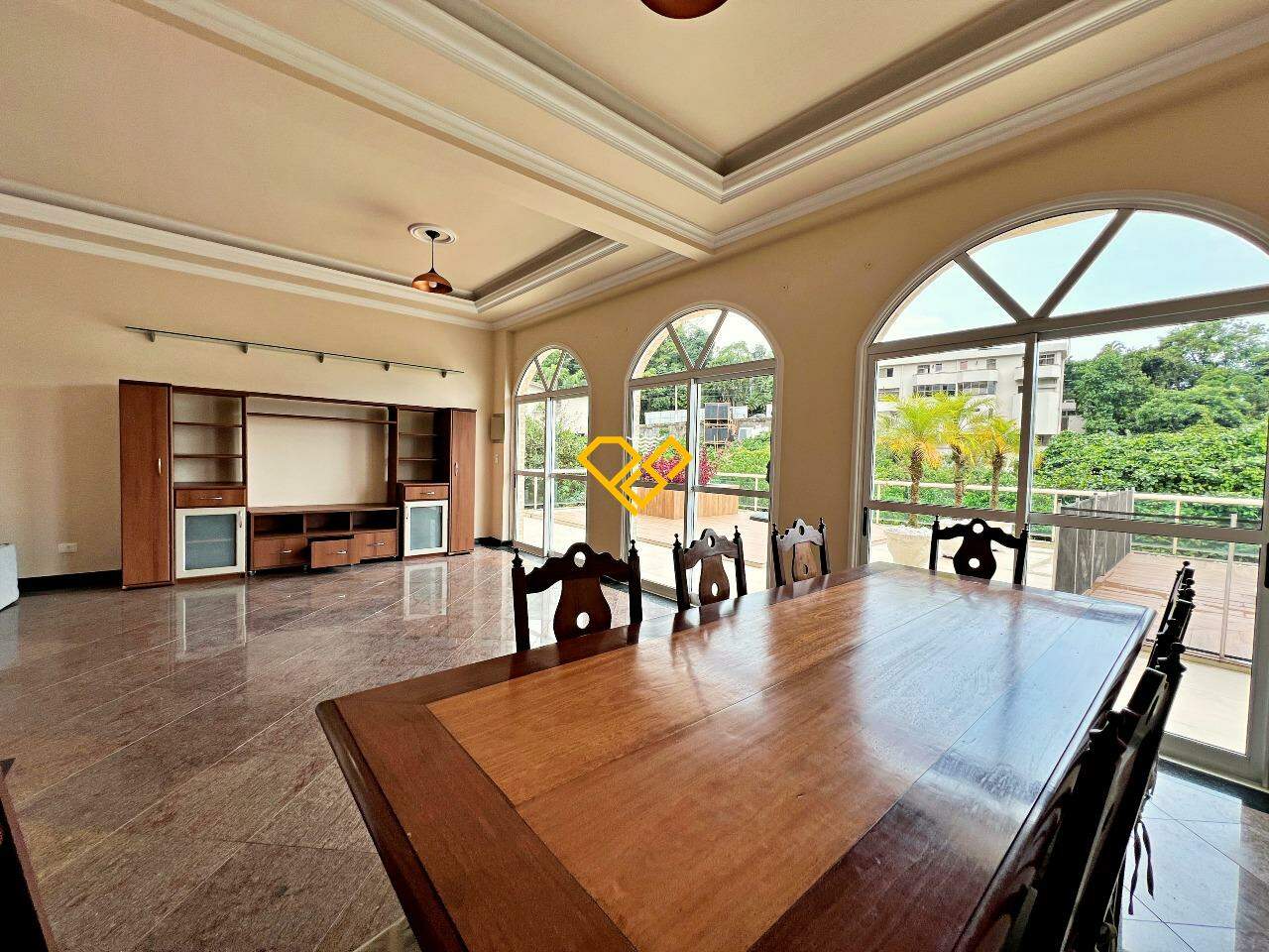 Casa para aluguel no Santa Terezinha: 