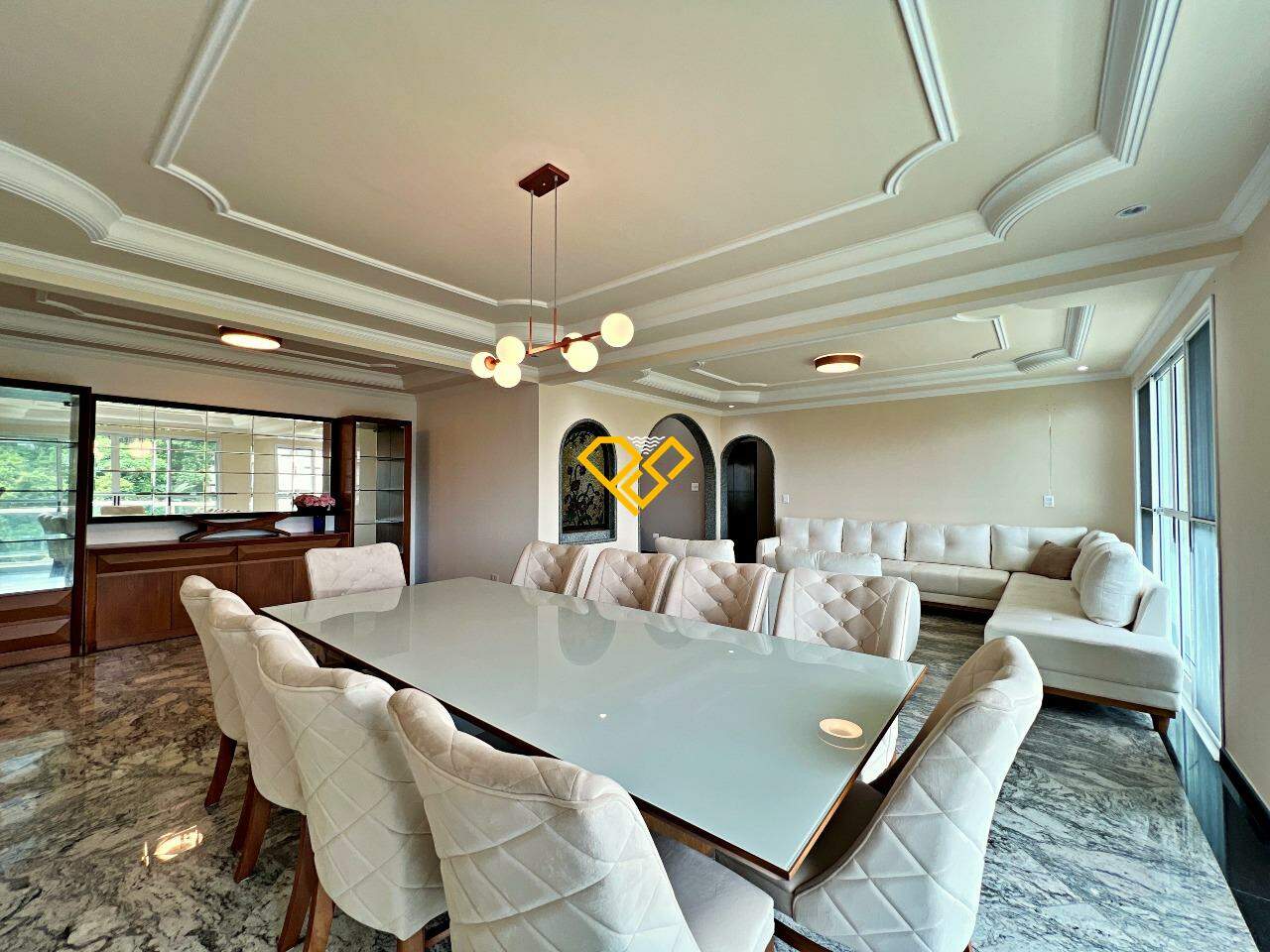Casa para aluguel no Santa Terezinha: 