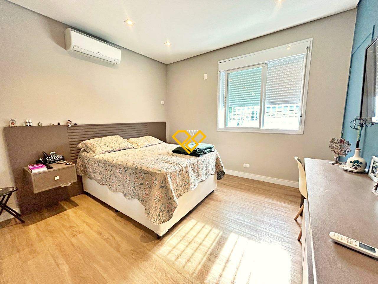 Casa à venda no Vila Belmiro: Dormitório 2 - suíte