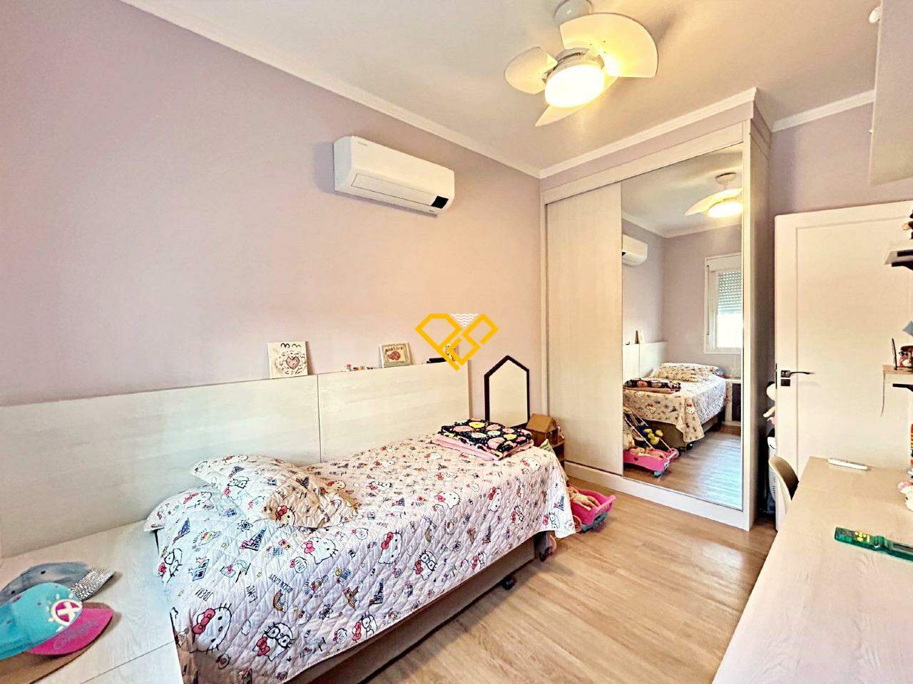 Casa à venda no Vila Belmiro: Dormitório 3