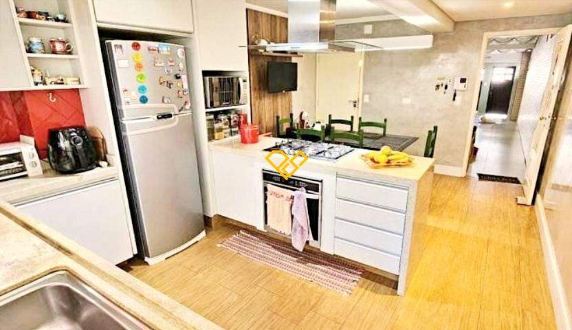 Casa à venda no Vila Belmiro: Cozinha