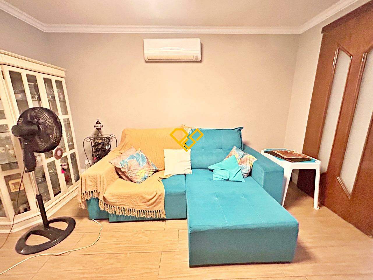 Casa à venda no Vila Belmiro: Sala
